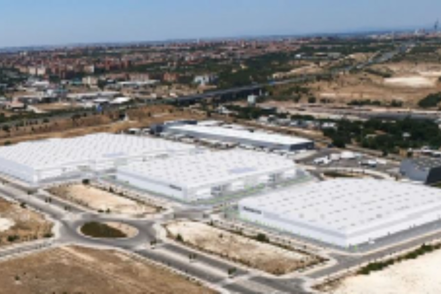 Arroyo del Ca?averal (bnp + Savills) Gastos 0.98.Hay 2 m?dulos alquilados