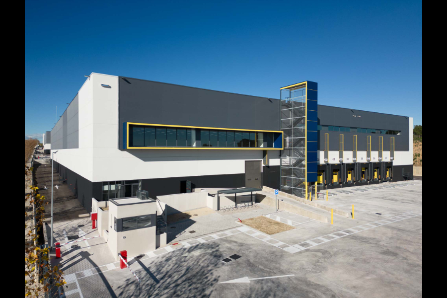 P. I. Valdefuentes (CBRE + ESTRADA) En construcci?n