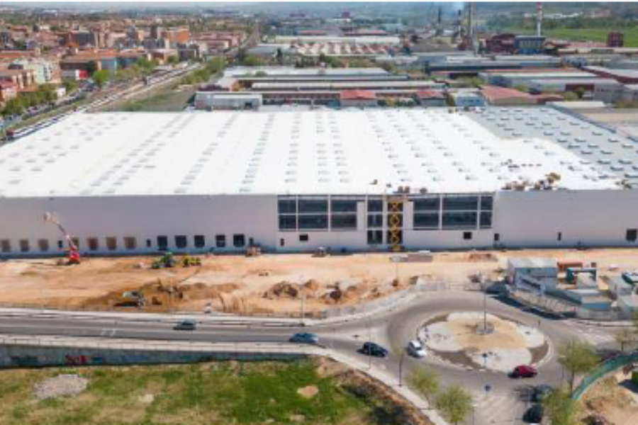 BNP Y INVERTICA, CUSHMAN