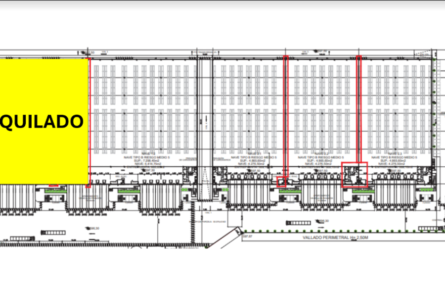 Gregorio Mara??n   CBRE Savills (Patrizia) Gastos 1,45