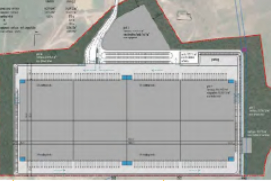 ESTRADA. En construcci?n para 2T 2026