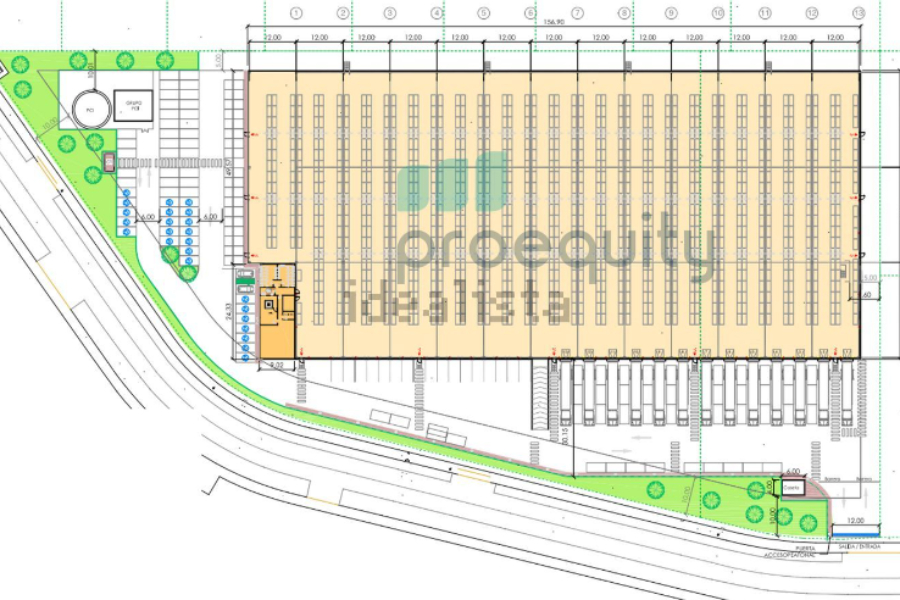 Proyecto Llave en mano +12 meses Proequity