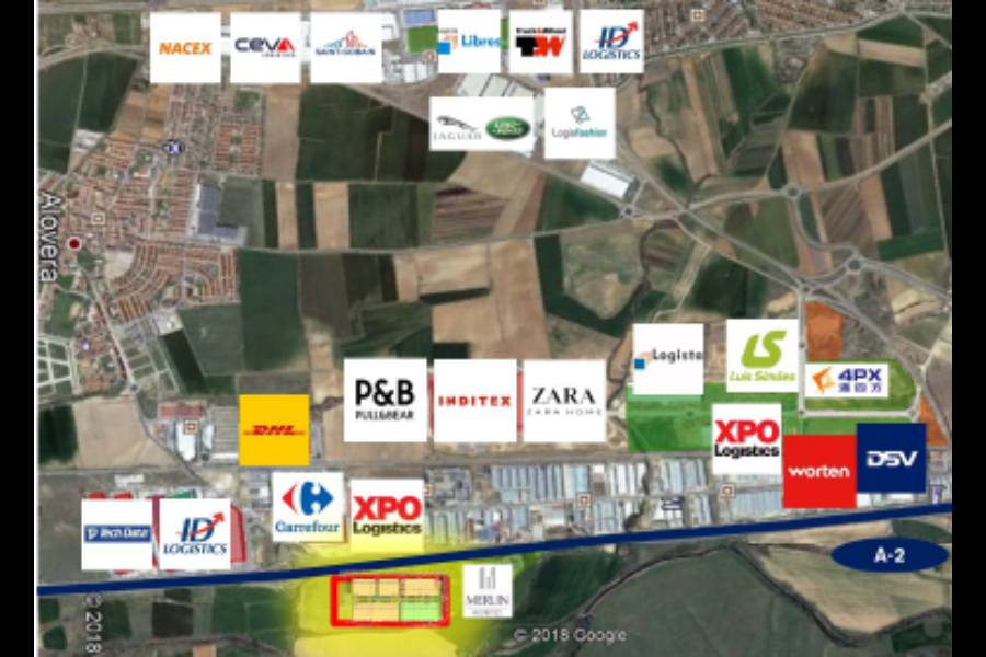 Merling Properties Llave en mano