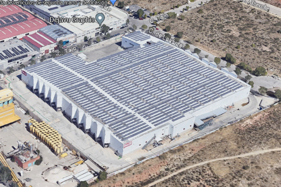 Almac?n de D?a Logicor fin de contrato 610 congelado 2260 refrigerado(.COLLIERS),INVERTICA