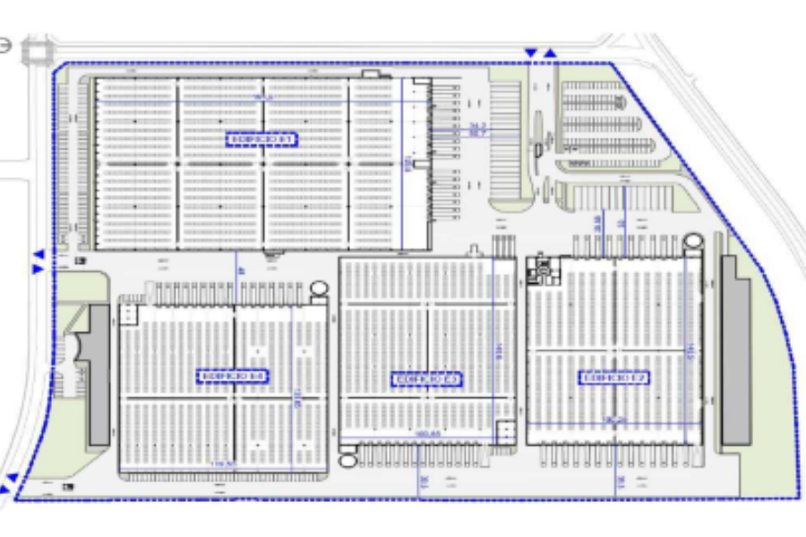 CEGASA Gamarra CBRE,SAVILLS