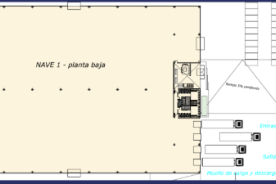 CBRE proyecto Cainiao 2025 Enero