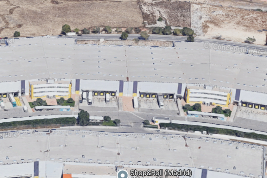 NUDO LOG?STICO DE A-3 Savills Proequity
