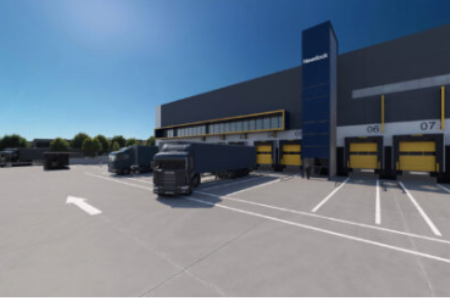 proyecto de NEWDOCK en 7 parcelas