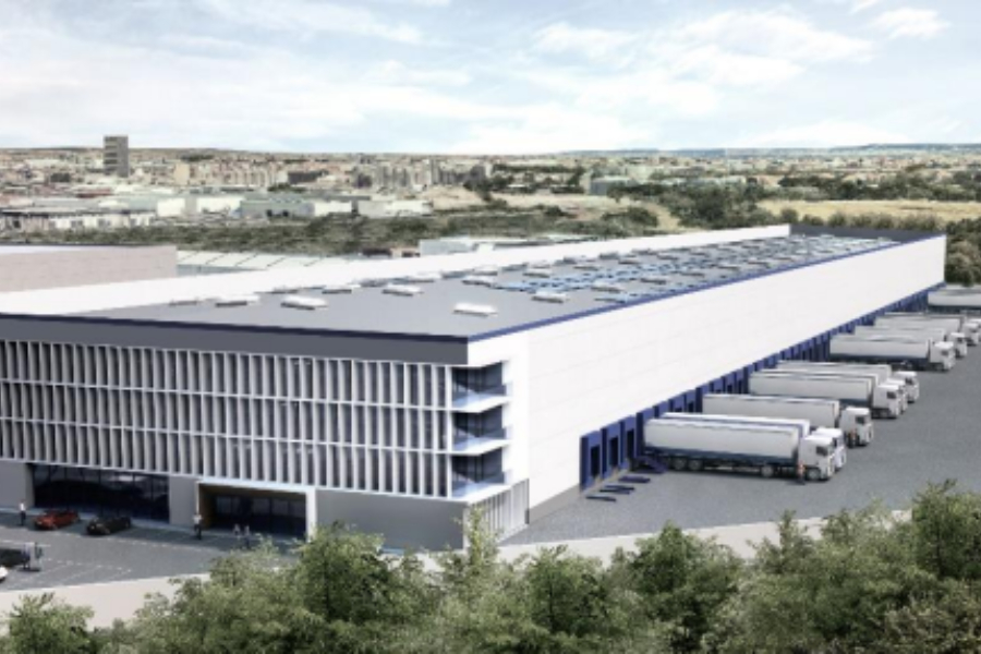 Conren Tramel, (Lar antes), al lado de Lidl .KNIGHT ,SAVILS proxima construccion