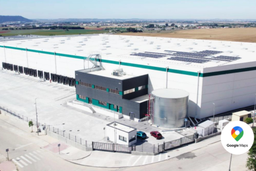 CBRE, knight frank